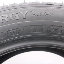 7. Opony 205/55 R16 2x MICHELIN 91V BMW Energy Saver Letnie 2017 Nieużywane
