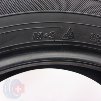 6. Opony 225/65 R17 2x FALKEN 106H XL Eurowinter HS01 SUV Zimowe 2021 6,5-7mm 