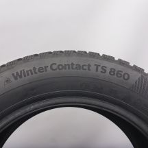 5. Opony 205/60 R16 2x CONTINENTAL 92T WinterContact TS 860 Zimowe 2018 