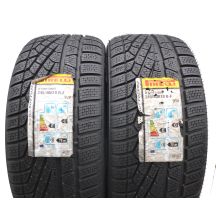 2 x PIRELLI  245/40 R18  93V Sottozero Winter 240 RUN FLAT Zima 2011/12 