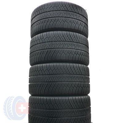 4 x MICHELIN 295/35 R19 104V XL Pilot Alpin PA4 MO Zima 2019  