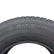 4. 2 x PLATIN 225/70 R15C 112/110R RP610 Winter Zima 2022 8mm