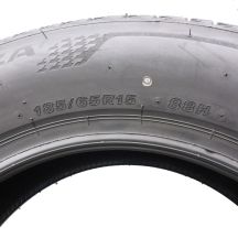 4. Opony 185/65 R15 2x BRIDGESTONE 88H Turanza T005 Letnia 2023 Nieużywane Jak Nowe 