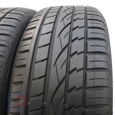 3. 2 x CONTINENTAL 255/55 R19 111H XL  Cross Contact UHP Lato 6.5 ; 6.8mm