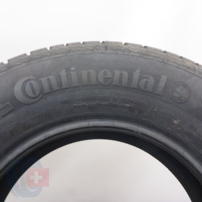 4. Opony 225/75 R16 2x CONTINENTAL 104T ContiCrossContact Winter Zimowe 2021 