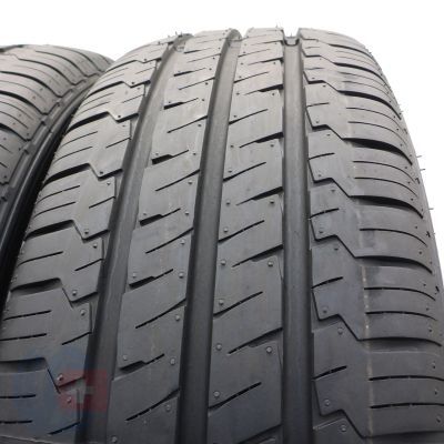 3. Opony 205/65 R16C 2x HANKOOK 107/105T Vantra LT RA18  Letnie 2023, 2024 7,5mm