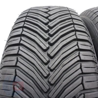 3. Opony 195/65 R15 2x MICHELIN 95V XL CrossClimate+ Wielosezonowe 2021 Jak Nowe 