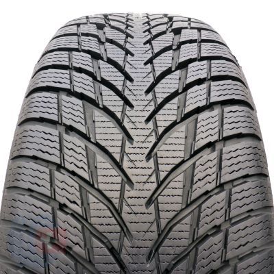 1 x NOKIAN 205/55 R17 95V XL WR Snowproof P Zima 2023 8mm