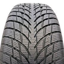 1 x NOKIAN 205/55 R17 95V XL WR Snowproof P Zima 2023 8mm