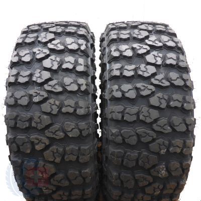 6. Opony 35-12.50 R20 4x YOKOHAMA 121Q Geolandar X-MT G005 Letnie M+S 2021 Jak Nowe Nieużywane
