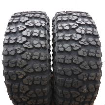 6. Opony 35-12.50 R20 4x YOKOHAMA 121Q Geolandar X-MT G005 Letnie M+S 2021 Jak Nowe Nieużywane