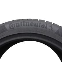 2. Opona 245/45 R18 1x CONTINENTAL 100V XL WinterContact TS 850 P Zimowa 2020 Jak Nowa