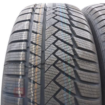 2. Opony 225/55 R17 2x CONTINENTAL 97H WinterContact TS 850 P RSC MOE Zimowe 2022 