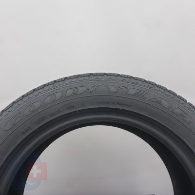 6. Opony 205/55 R16 4x GOODYEAR 91H UltraGrip Performance 2 RunFlat BMW Zimowe 2015 7mm