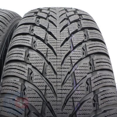 2. Opony 215/65 R17 4x NOKIAN 103H XL WR SUV 4 Zimowe 2021 Jak Nowe Nieużywane