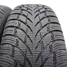 2. Opony 215/65 R17 4x NOKIAN 103H XL WR SUV 4 Zimowe 2021 Jak Nowe Nieużywane