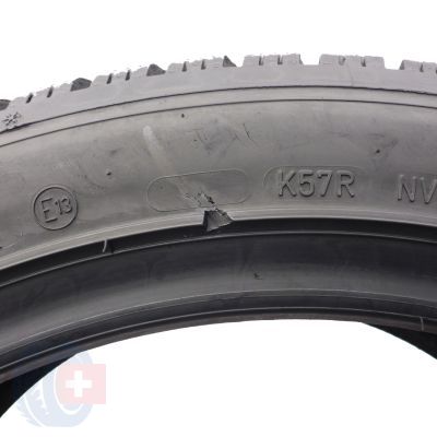 6. Opony 225/45 R17 2x DUNLOP 91H Winter Sport 5 Zimowe 2017 8-8,2mm 