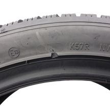 6. Opony 225/45 R17 2x DUNLOP 91H Winter Sport 5 Zimowe 2017 8-8,2mm 