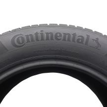 4. Opony 255/55 R18 2x CONTINENTAL 105T WinterContact TS 850 P SEAL Zimowe 2022 7,5-7mm