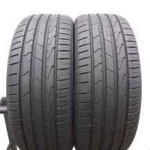 3. 4 x HANKOOK 215/45 R18 89V Ventus Prime 3 K125 Lato 2021 7,5-7,8mm