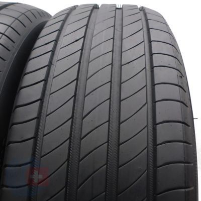 3. 2 x MICHELIN 205/60 R16 92H Primacy 4 S1 Lato 2022 6-6.5mm