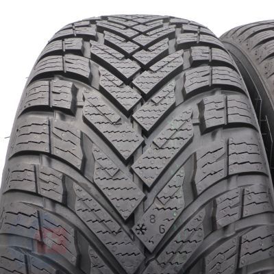 4. Opony 215/60 R17 2x NOKIAN 100H XL Weatherproof SUV Wielosezonowe 2016 Nieużywane 