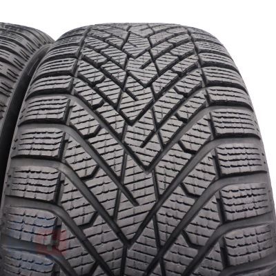 3. Opony 225/45 R17 4x PIRELLI 94V XL Winter 2 Cinturato Zimowe 2023 7,8-8,8mm