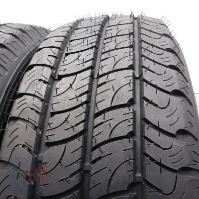 3. Opony 215/65 R16C 2x GOODYEAR 106/104T Marathon Cargo Letnie 2018 Jak Nowe Nieużywane 
