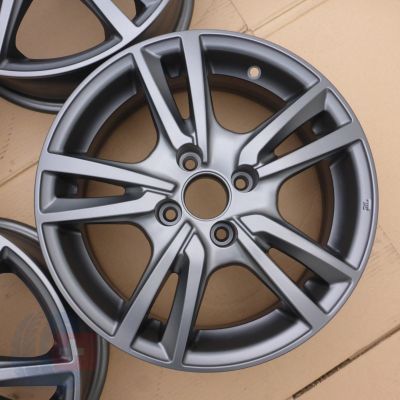 5. 4 x Alufelgi 15 TOYOTA DAIHATSU 4x100 6J ET35 MAK Haly Jak Nowe Porte Move Custom