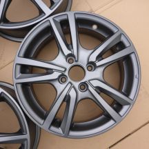 5. 4 x Alufelgi 15 TOYOTA DAIHATSU 4x100 6J ET35 MAK Haly Jak Nowe Porte Move Custom