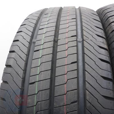 2. Opony 225/65 R16C 2x CONTINENTAL 112/110T VanContact Eco Letnie 2022 