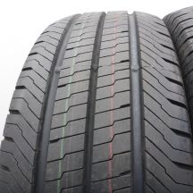 2. Opony 225/65 R16C 2x CONTINENTAL 112/110T VanContact Eco Letnie 2022 