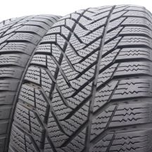 3. 2 x ESA TECAR 195/55 R16 87H SuperGrip Pro Zima 2022 7-7,2mm 