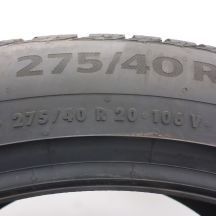 6. Opony 275/40 R20 4x CONTINENTAL 106V XL WinterContact TS 860 S Zimowe 2023 