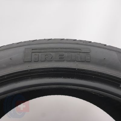 5. Opony 295/35 R21 2x PIRELLI 107Y XL N1 PZero Letnie 2015 6,2mm