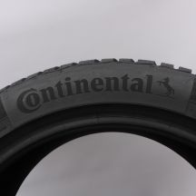 4. Opona 225/45 R17 1x CONTINENTAL 91H WinterContact TS870 Zimowa 2023 Jak Nowa 8,2mm