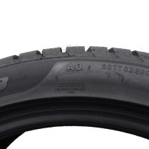 9. 2 x PIRELLI 245/40 R18 97V AO XL Sottozero 3 Winter Zima 2022 6,5mm