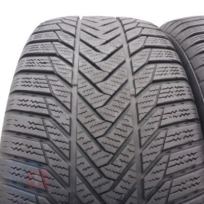 2. 2 x ESA TECAR 235/55 R17 103V XL SuperGrip PRO Zima 2020 6,5-7mm