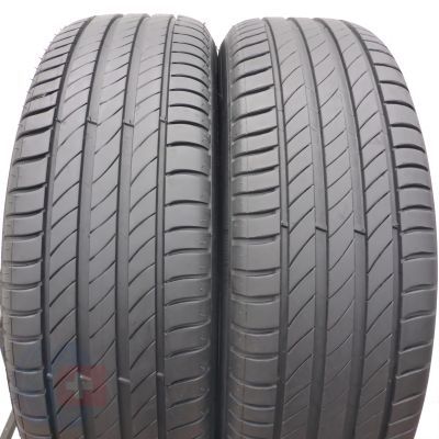 4. 4 x MICHELIN 195/65 R16 92V Primacy 4 Lato 2019 5,8-6,5mm