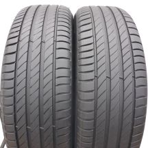 4. 4 x MICHELIN 195/65 R16 92V Primacy 4 Lato 2019 5,8-6,5mm