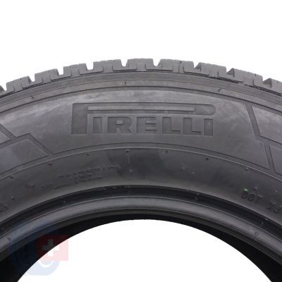 9. 4 x PIRELLI 235/65 R16C 115/113R Carrier Winter 2017 Zima 6,5-8,8mm