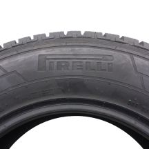 9. 4 x PIRELLI 235/65 R16C 115/113R Carrier Winter 2017 Zima 6,5-8,8mm