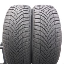 4. Opony 215/55 R17 4x SEMPERIT 98V XL Speed-Grip 5 Zimowe 2024 8mm