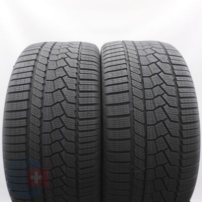 Opony 295/40 R20 2x CONTINENTAL 110W XL WinterContact TS860S MGT Zimowe 2020 Jak Nowe Nieużywane 