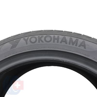 4. Opony 265/40 ZR19 2x YOKOHAMA 102Y XL Advan Sport V105 Letnie 2021 Jak Nowe