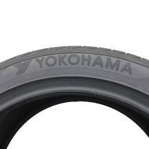 4. Opony 265/40 ZR19 2x YOKOHAMA 102Y XL Advan Sport V105 Letnie 2021 Jak Nowe