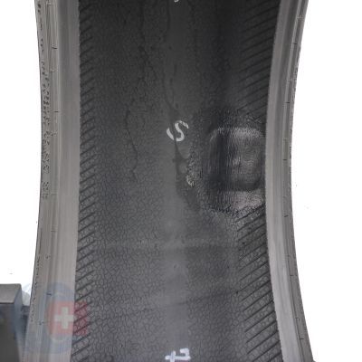 6. Opony 205/55 R16 2x BARUM 91T Polaris 5 Zimowe 2022 8-8,2mm