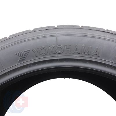 7. Opony 265/40 ZR19 4x YOKOHAMA 102Y XL Advan A052 Letnie 2021, 2023 Jak Nowe Nieużywane