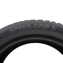 3. Opona 225/50 R18 1x SEMPERIT 99V XL Speed-Grip 5 Zimowa 2021 8,2mm Jak Nowa