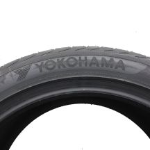 4. Opony 265/40 ZR19 2x YOKOHAMA 98Y Advan Sport V105 N0 Letnie 2021 Jak Nowe
